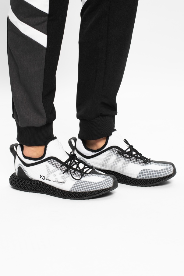 Y3 Yohji Yamamoto ‘Runner 4D IO’ sneakers Men's Shoes Vitkac